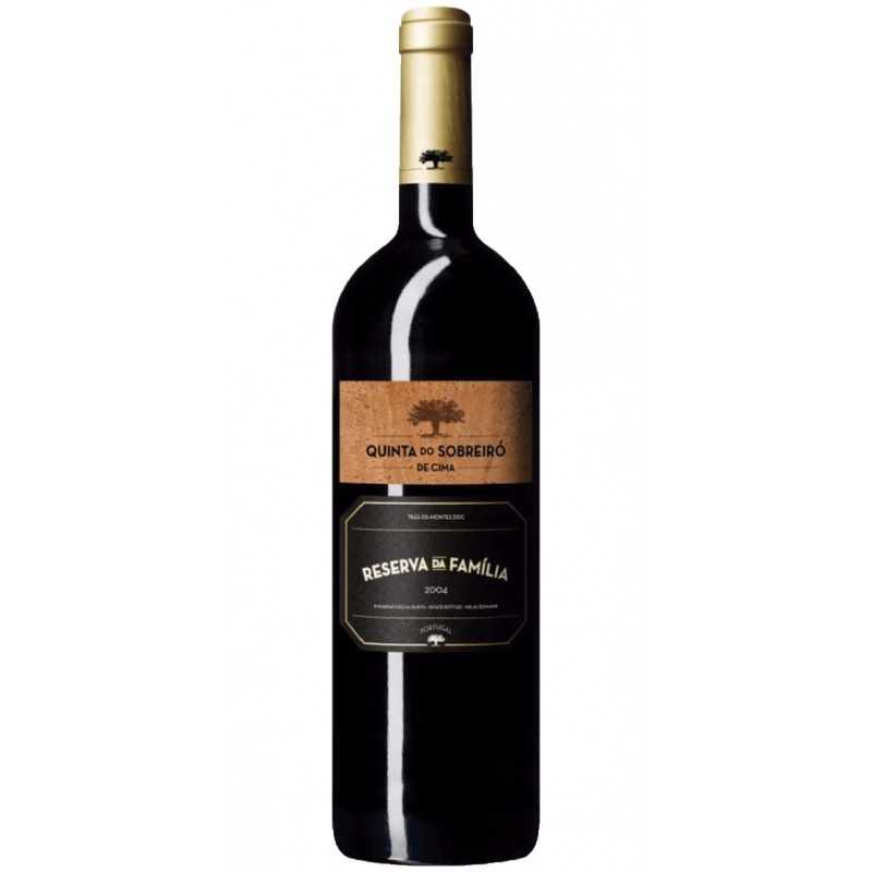 Quinta do Sobreiró de Cima Reserva da Família 2004 Red Wine Quinta do Sobreiró de Cima Reserva da Família 2004 Red Wine