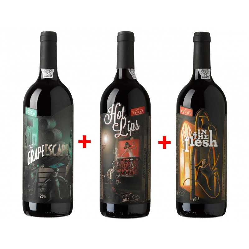 Pôpa Art Project Red Wine|Winefromportugal