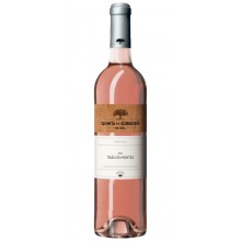 Quinta do Sobreiró de Cima Rosé víno 2021