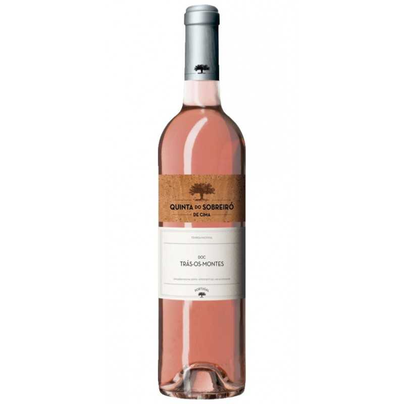 Quinta do Sobreiró de Cima 2021 Rosé Wine Quinta do Sobreiró de Cima 2021 Rosé Wine