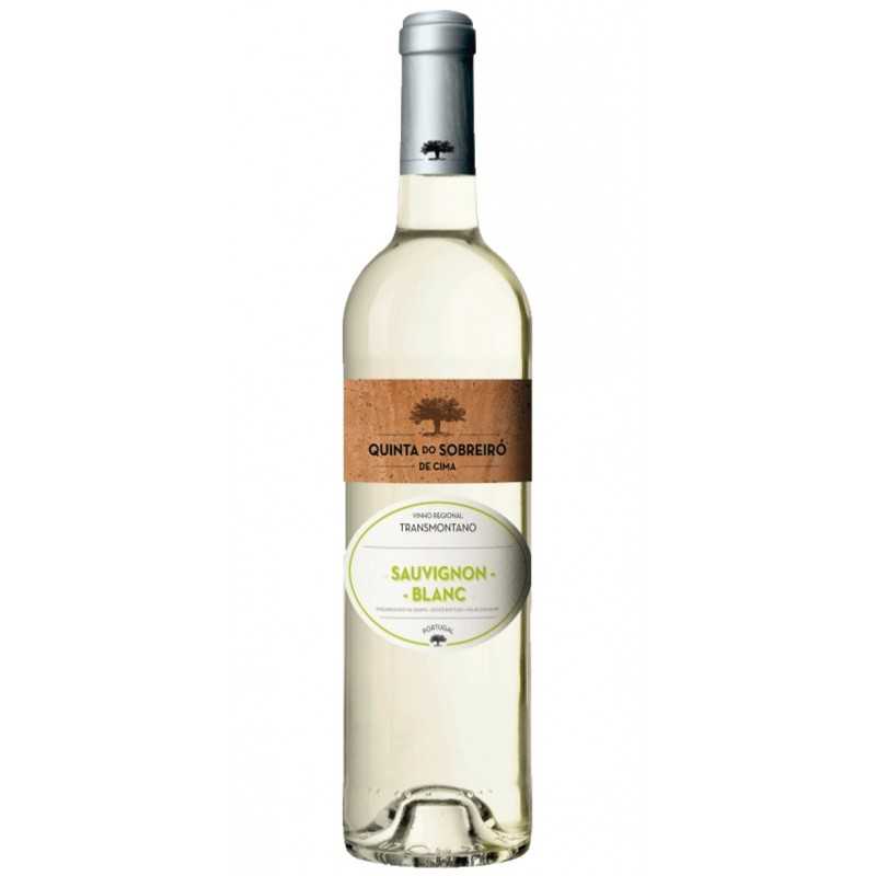 Quinta do Sobreiró de Cima Sauvignon Blanc 2017 White Wine Quinta do Sobreiró de Cima Sauvignon Blanc 2017 White Wine