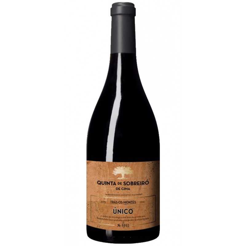 Quinta do Sobreiró de Cima Único 2015 Red Wine Quinta do Sobreiró de Cima Único 2015 Red Wine