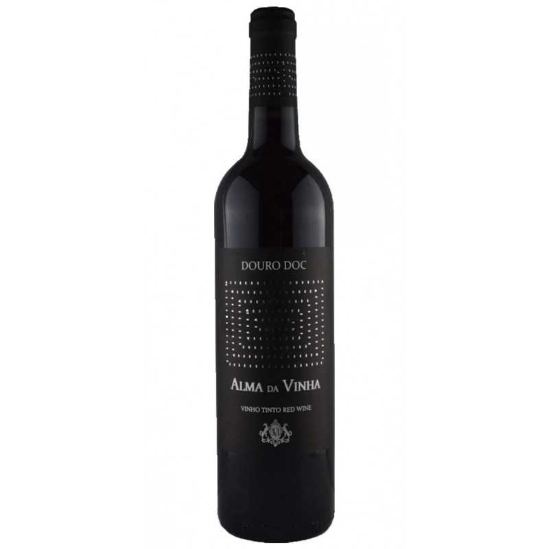 Alma da Vinha Red Wine|Winefromportugal