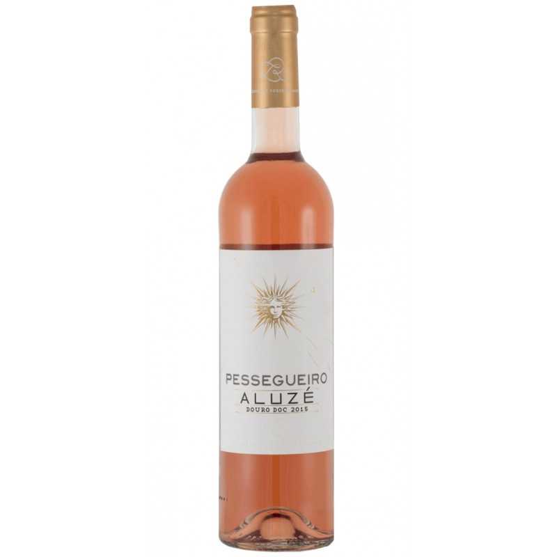 Aluzé Pessegueiro 2019 Rosé Wine Aluzé Pessegueiro 2019 Rosé Wine