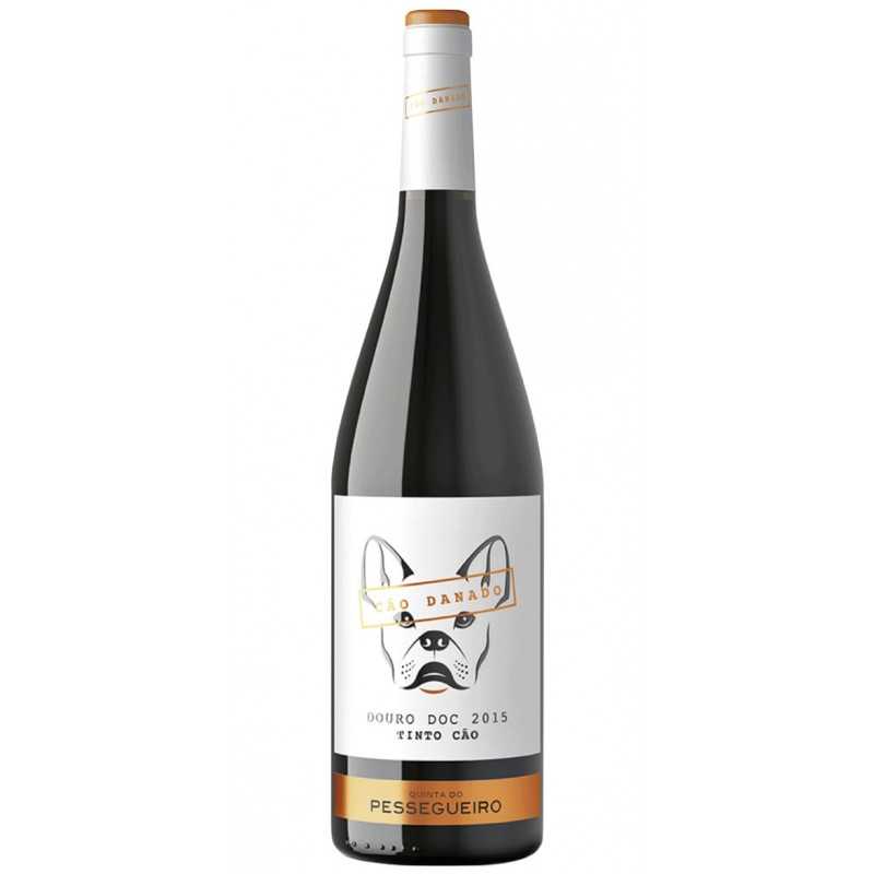 Quinta do Pessegueiro Cão Danado 2019 Red Wine Quinta do Pessegueiro Cão Danado 2019 Red Wine