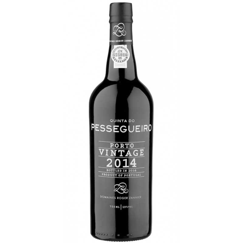 Quinta do Pessegueiro Portské víno ročník 2014