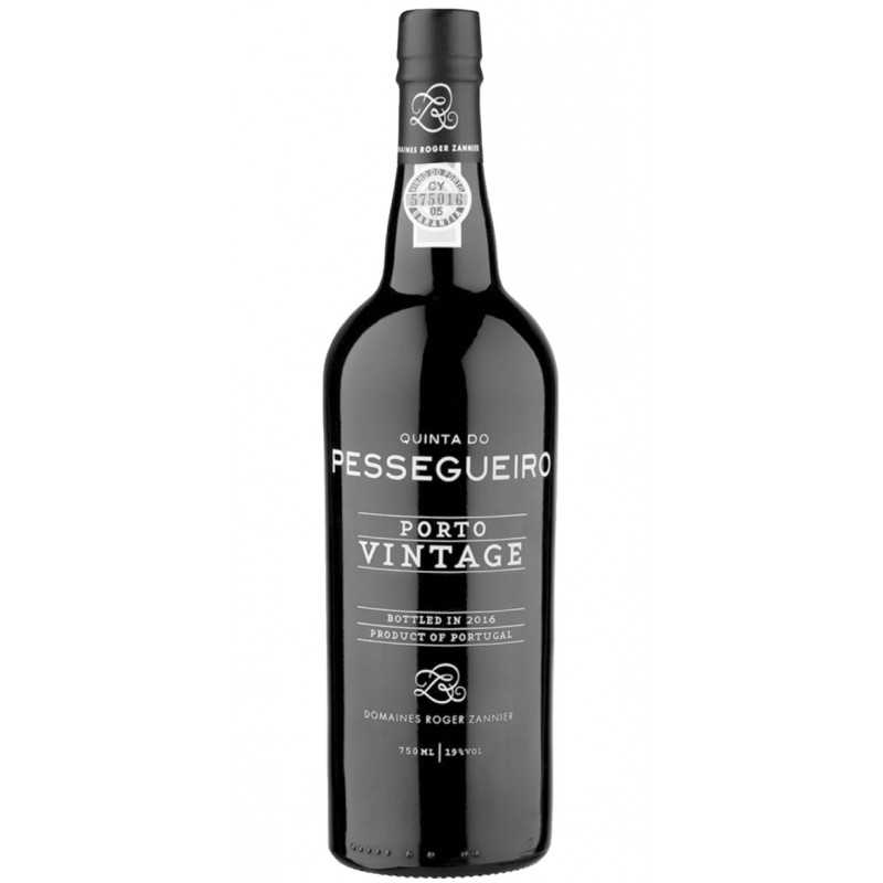 Quinta do Pessegueiro Vintage 2017 Portové víno