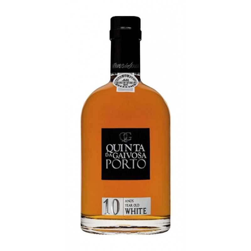 Quinta da Gaivosa White 10 Years Old Port Wine (500ml) Quinta da Gaivosa White 10 Years Old Port Wine (500ml)