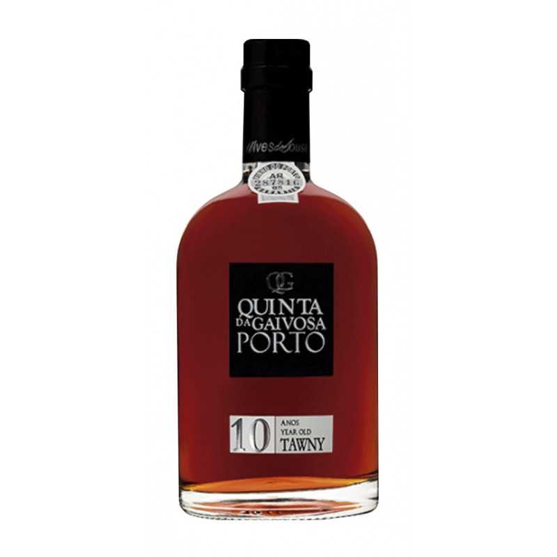 Quinta da Gaivosa Tawny 10 Years Old Port Wine (500ml) Quinta da Gaivosa Tawny 10 Years Old Port Wine (500ml)