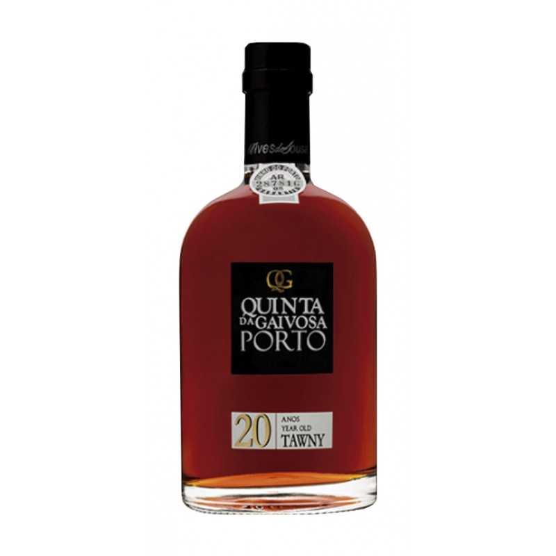 Quinta da Gaivosa 20 let staré porto (500 ml) Quinta da Gaivosa 20 let staré porto (500 ml)