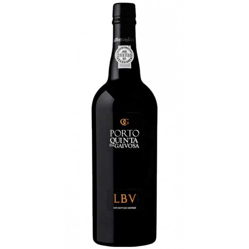 Quinta da Gaivosa LBV 2015 Portní víno
