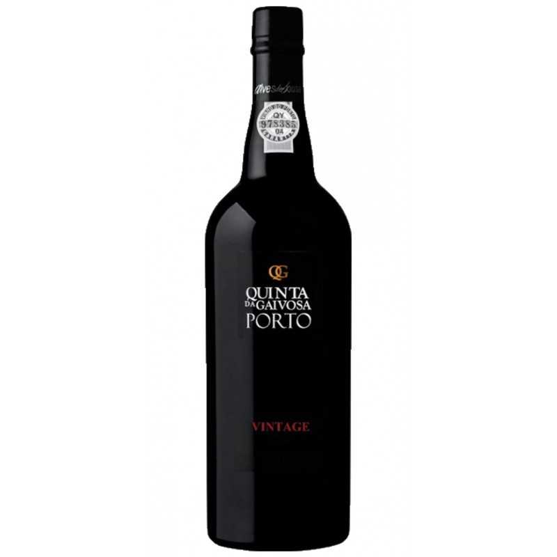 Quinta da Gaivosa ročník 2012 portské víno