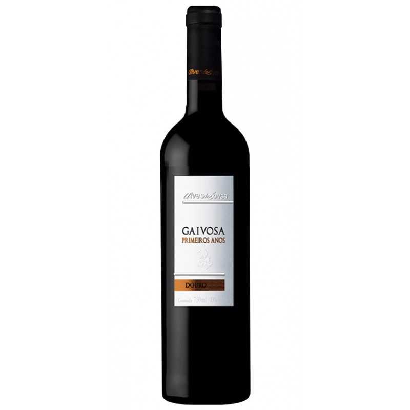 Gaivosa Primeiros Anos 2015 Rødvin|Winefromportugal