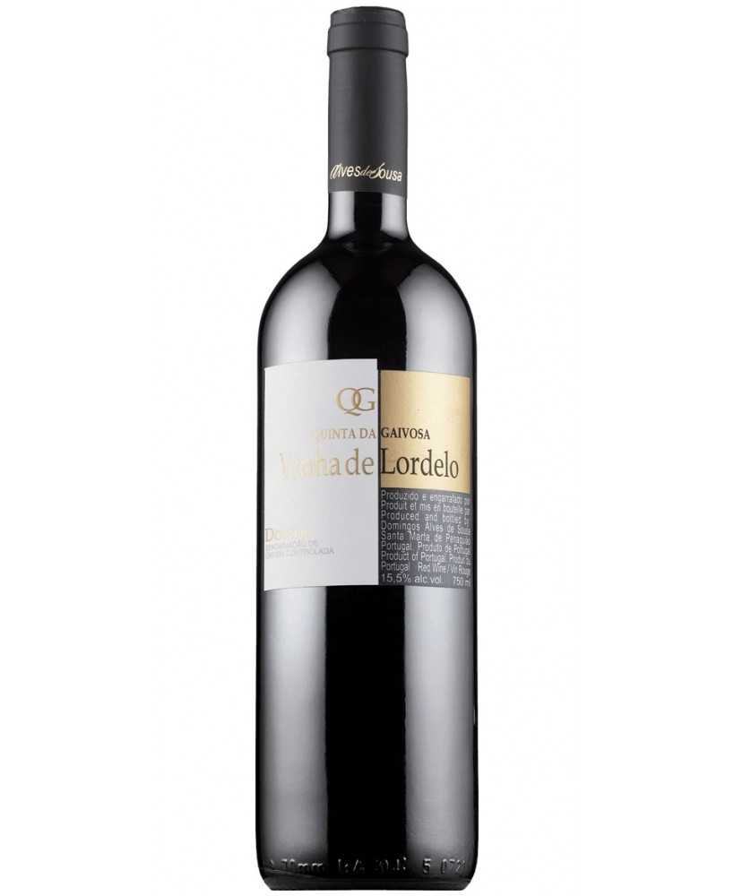 Quinta da Gaivosa Vinha de Lordelo 2013 Red Wine Quinta da Gaivosa Vinha de Lordelo 2013 Red Wine