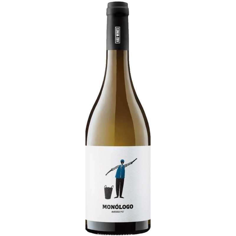 Monólo Avesso 2019 Bílé víno Monólo Avesso 2019 Bílé víno