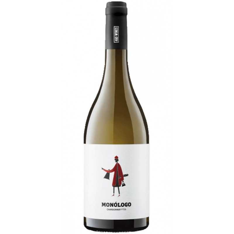 Monólogo Chardonnay 2017 White Wine Monólogo Chardonnay 2017 White Wine