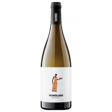 Monólogo Malvasia Fina 2019 Bílé víno