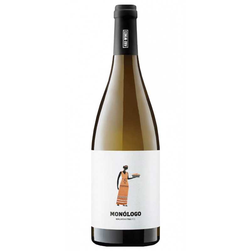Monólogo Malvasia Fina 2019 White Wine Monólogo Malvasia Fina 2019 White Wine