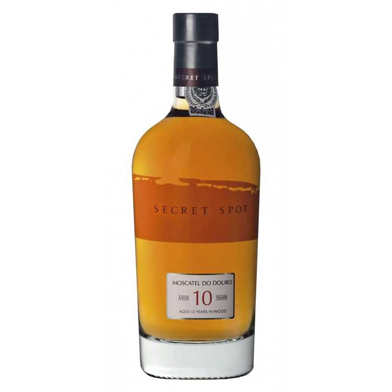 Secret Spot 10 Years Old Moscatel do Douro (500ml)