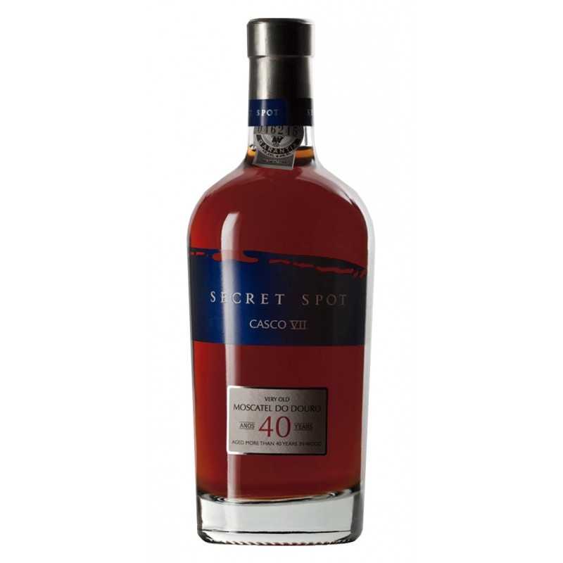 Secret Spot 40 Years Old Moscatel do Douro Wine (500ml) Secret Spot 40 Years Old Moscatel do Douro Wine (500ml)
