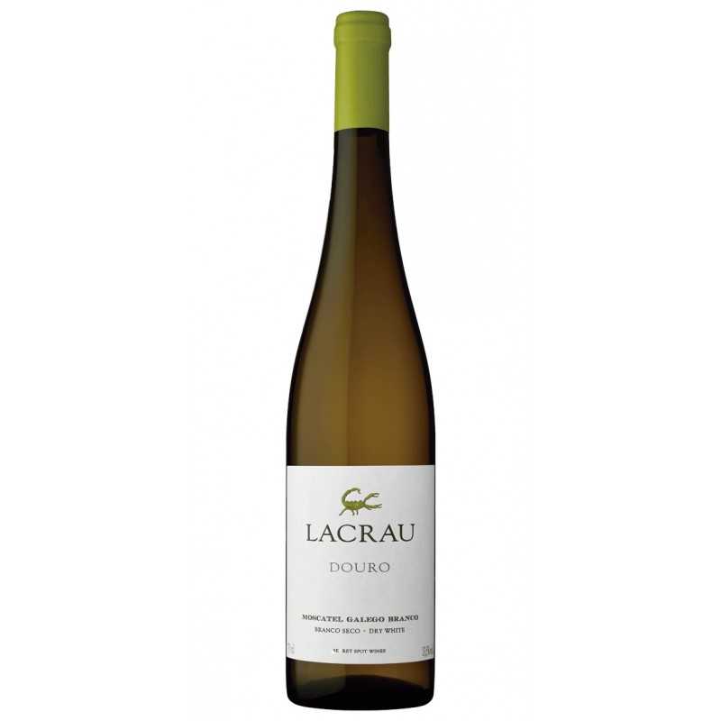 Lacrau Moscatel Galego 2020 White Wine