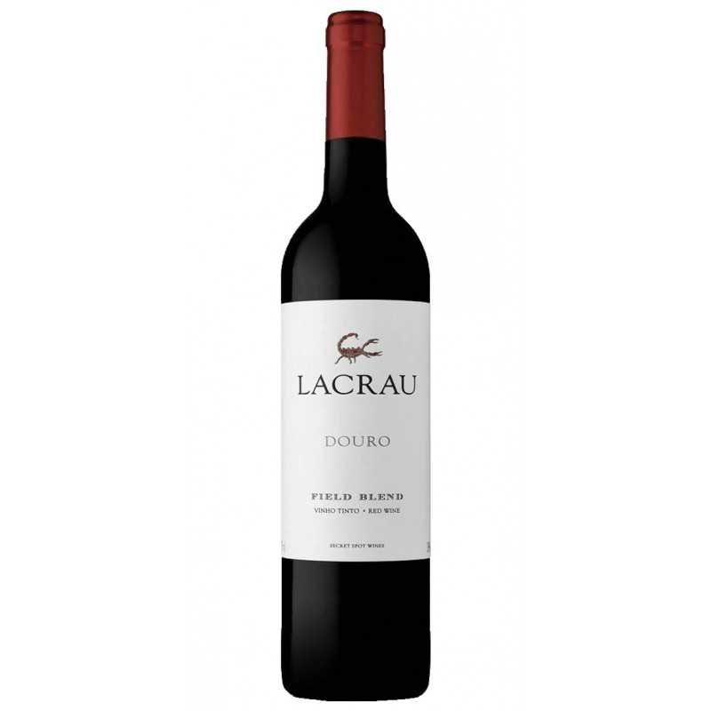 Lacrau 2019 rødvin|Winefromportugal