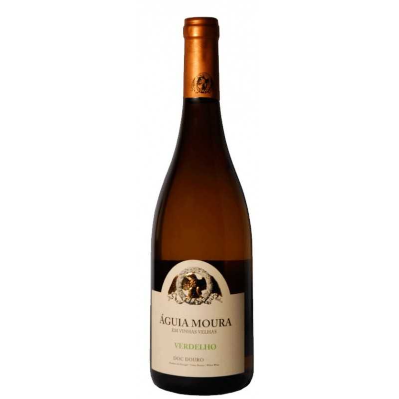 Águia Moura Verdelho 2016 White Wine Águia Moura Verdelho 2016 White Wine