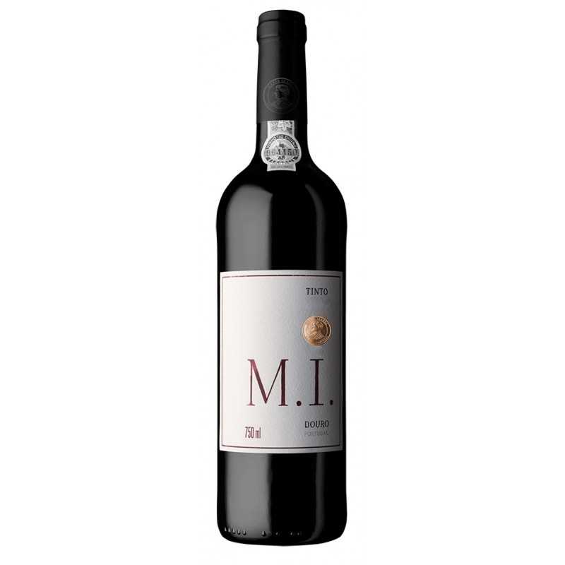 M.I. 2017 Red Wine