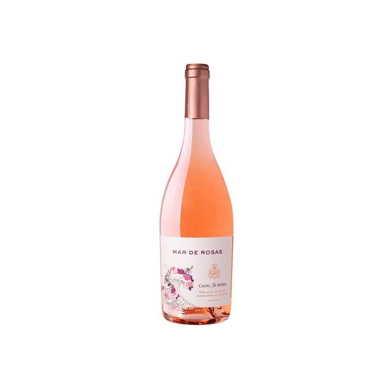 Casal Sta. Maria Mar de Rosas 2020 růžové víno Casal Sta. Maria Mar de Rosas 2020 růžové víno