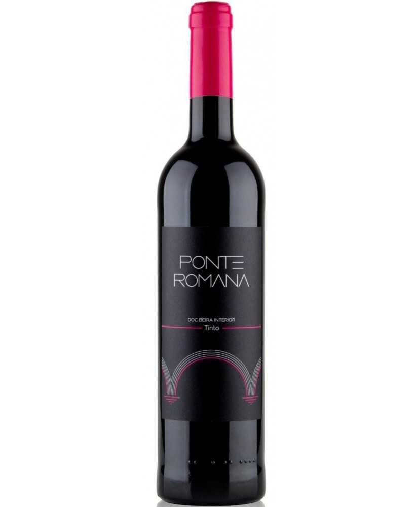 Červené víno Ponte Romana 2013