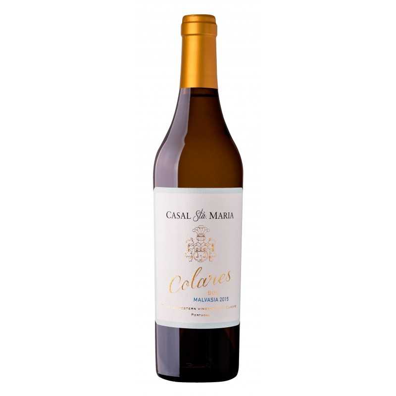 Casal Sta. Maria Malvasia DOC Colares 2015 White Wine (500ml) Casal Sta. Maria Malvasia DOC Colares 2015 White Wine (500ml)