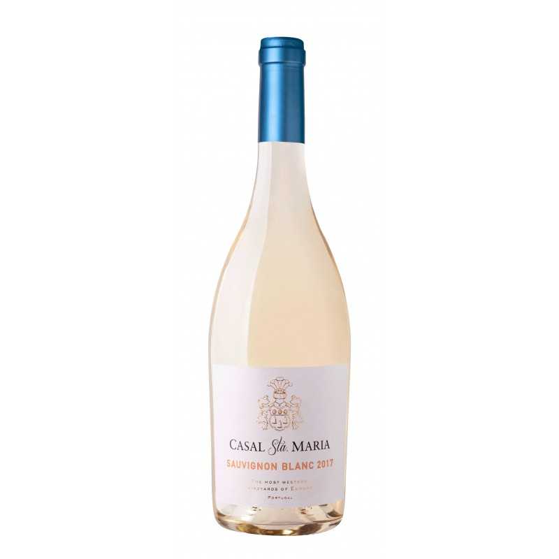 Casal Sta. Maria Sauvignon Blanc 2017 White Wine
