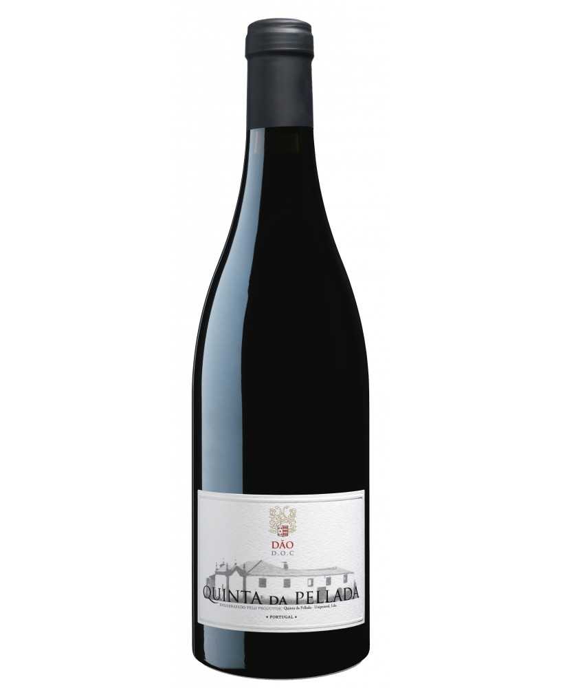 Quinta da Pellada Červené víno 2012 Quinta da Pellada Červené víno 2012