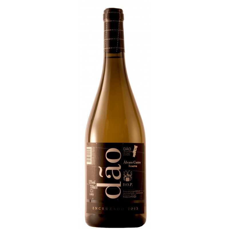 Dão Álvaro Castro Encruzado 2019 White Wine|Winefromportugal