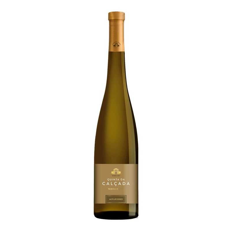 Quinta da Calçada Alvarinho 2019 White Wine Quinta da Calçada Alvarinho 2019 White Wine