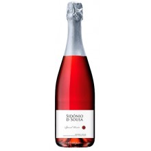 Sidónio de Sousa Cuvée Sparkling Rosé Wein|Winefromportugal