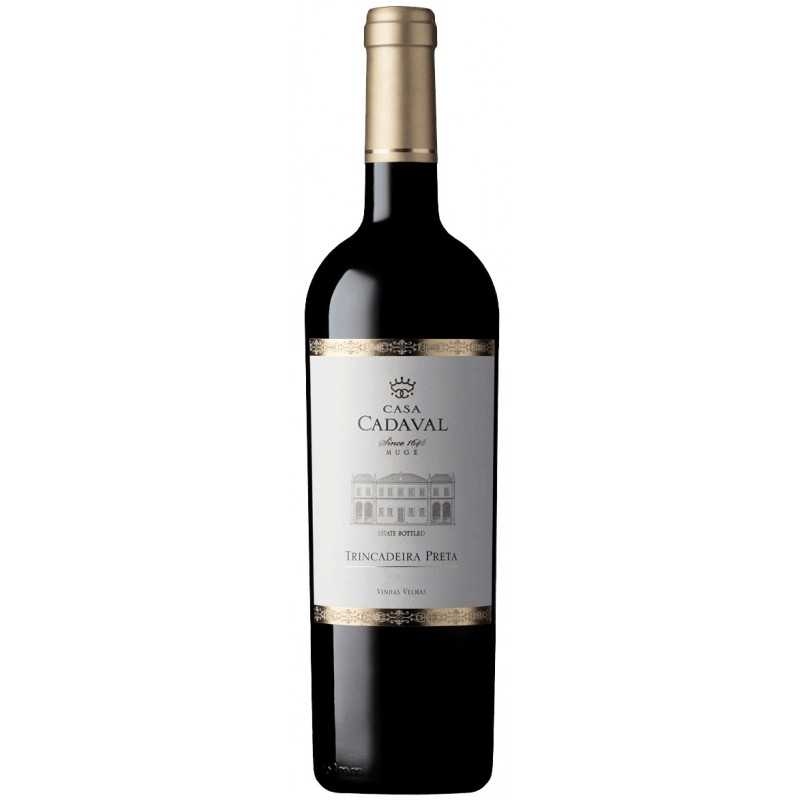 Casa Cadaval Trincadeira Preta 2017 Red Wine Casa Cadaval Trincadeira Preta 2017 Red Wine
