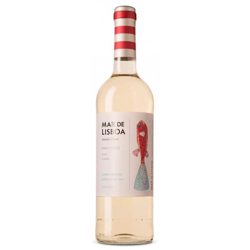 Mar de Lisboa 2020 White Wine|Winefromportugal