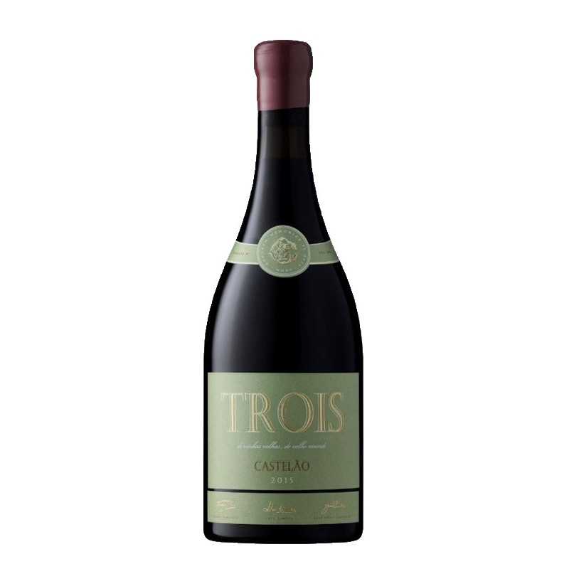 Trois Das Jahr 2015 Rotwein|Winefromportugal