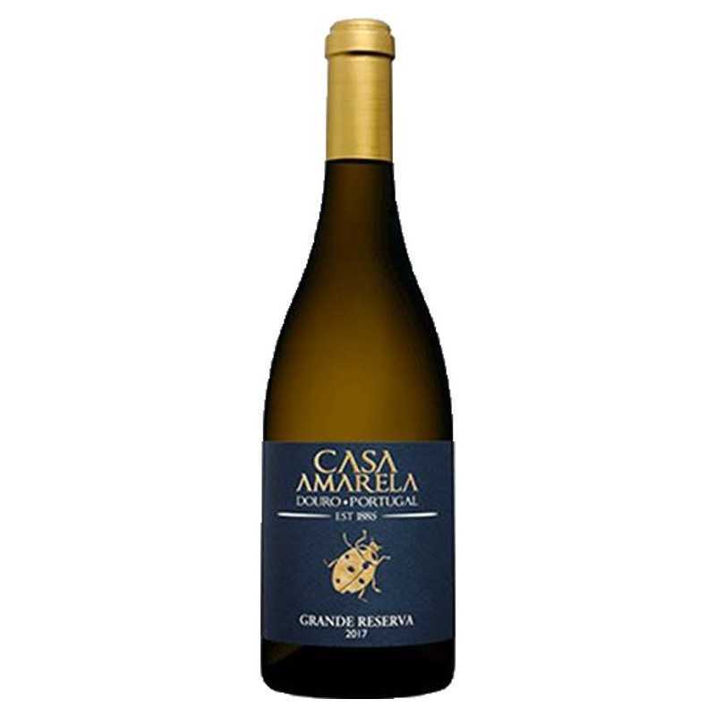 Quinta da Casa Amarela Bílé víno Grande Reserva 2019