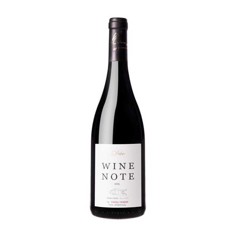 Vinha de Reis Wine Note 2015 Red Wine