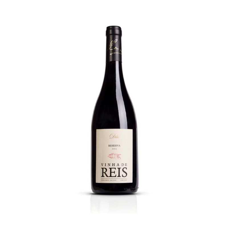 Červené víno Vinha de Reis Reserva 2014