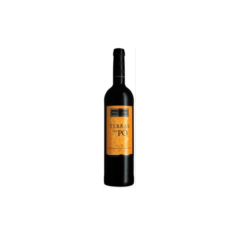 Terras do Pó 2015 Rødvin|Winefromportugal