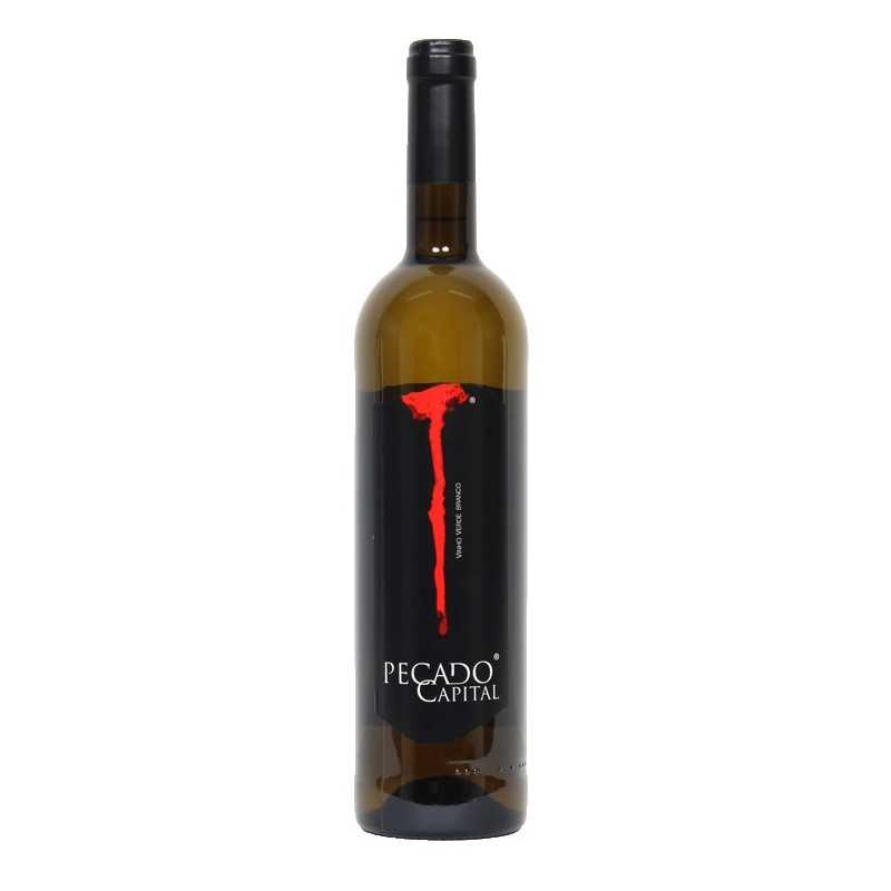 Pecado Capital 2019 White Wine Pecado Capital 2019 White Wine