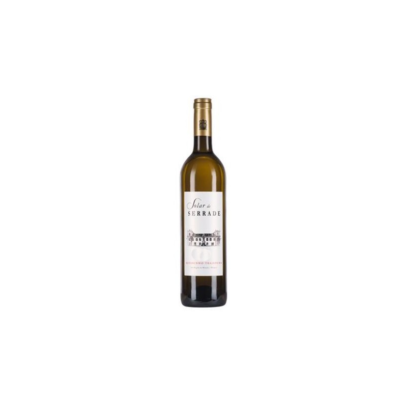 Solar de Serrade Alvarinho & Trajadura 2016 White Wine|Winefromportugal