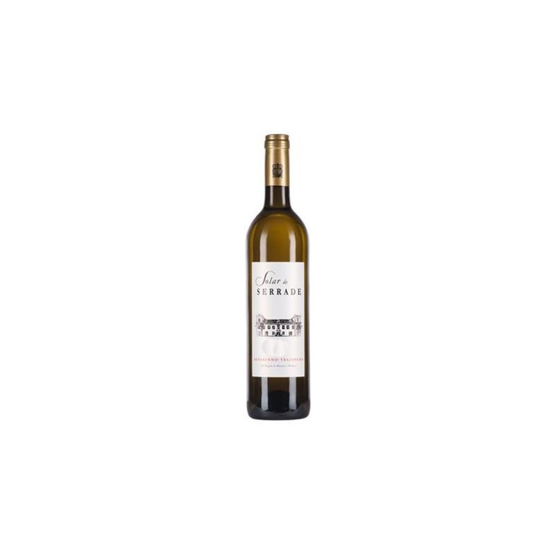 Solar de Serrade Alvarinho & Trajadura 2016 White Wine Solar de Serrade Alvarinho & Trajadura 2016 White Wine
