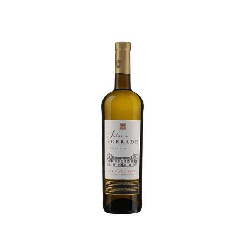 Solar de Serrade Alvarinho 2020 hvidvin|Winefromportugal