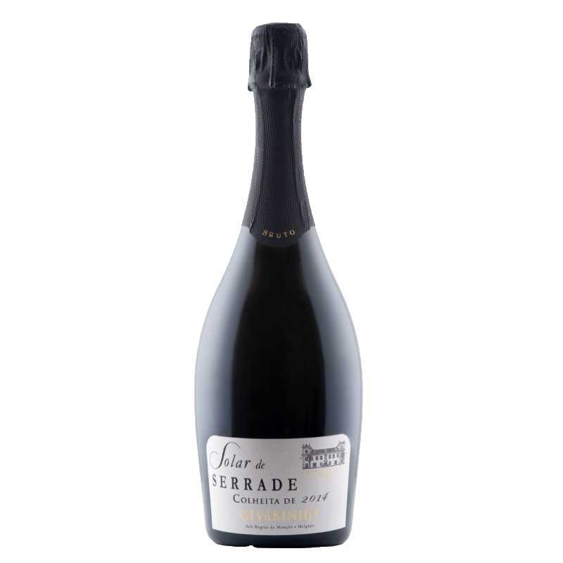 Solar de Serrade Sparkling White Wine Solar de Serrade Sparkling White Wine