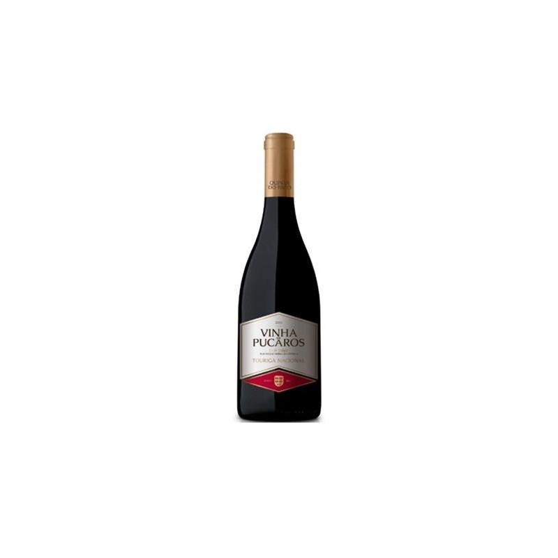 Vinha de Púcaros Touriga Nacional 2015 Red Wine