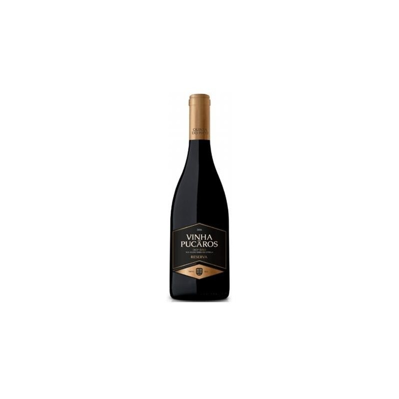 Vinha de Púcaros Červené víno Reserva 2014